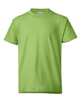 6 PACK: Hanes® Ecosmar Youth T-Shirt