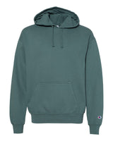 Champion® Garment-Dyed Hooded Sweatshirt