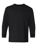 Gildan Youth Heavy Cotton Long Sleeve Tee