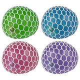 FLASH Squishy Pearl Mesh Ball