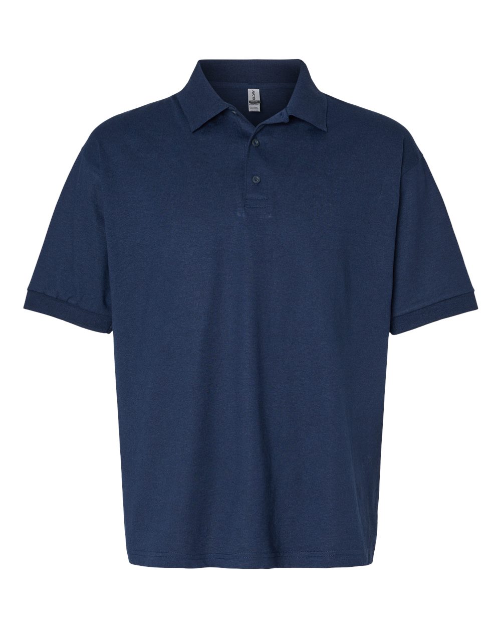 Gildan® DryBlend Jersey Collared Neck Short Sleeve Polo