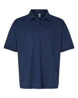 Gildan® DryBlend Jersey Collared Neck Short Sleeve Polo