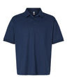 Gildan® DryBlend Jersey Collared Neck Short Sleeve Polo