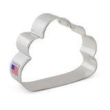 Ann Clark Cloud Cookie Cutter 3 3/4"