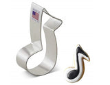 Ann Clark Music Note Cookie Cutter