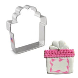 Ann Clark Present with Bow Cookie Cutter