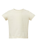 24 PACK: RADYAN® Infant Fine Jersey Short Sleeve Crew Neck Tee