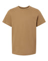 Youth Fine Jersey Crewneck Short Sleeve Tee