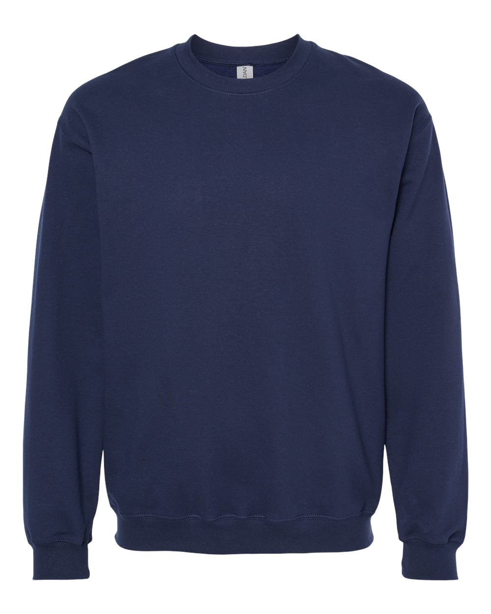 Gildan® Softstyle Midweight Crewneck Long Sleeve Sweatshirt