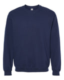 Gildan Softstyle Midweight Crewneck Long Sleeve Sweatshirt