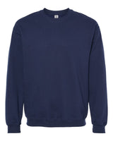 Gildan® Softstyle Midweight Crewneck Long Sleeve Sweatshirt