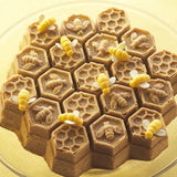 Nordic Ware Honeycomb Pull a part Cake Pan