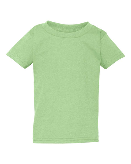 12 Pack Gildan Heavy Cotton Toddler Tee – Short Sleeve Crewneck