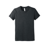 24 Pack: BELLA+CANVAS® Youth Heather Short Sleeve Crew Neck CVC Tee
