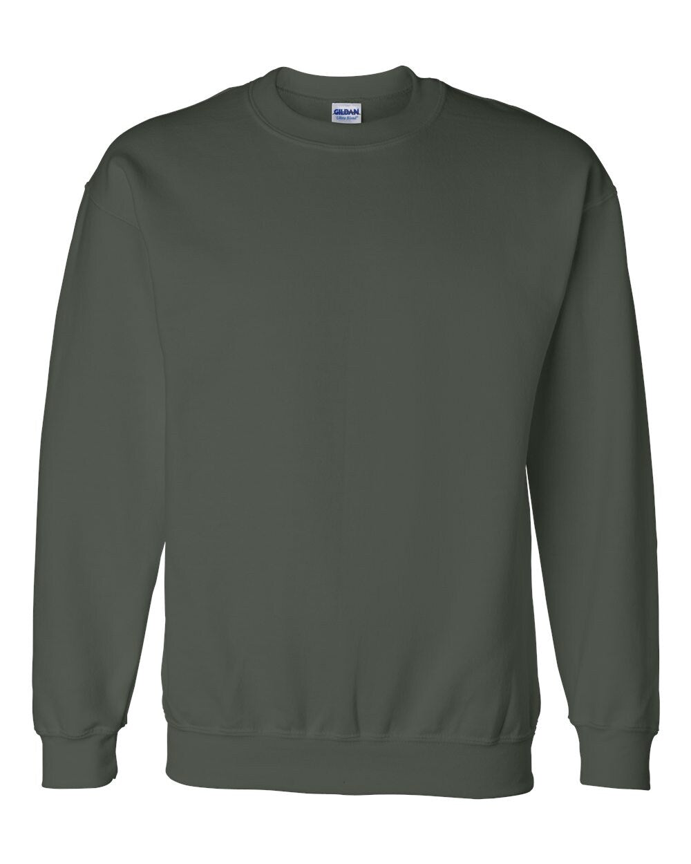 Gildan® DryBlend Crewneck Long Sleeve Sweatshirt