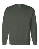 Gildan DryBlend Long Sleeve Crewneck Fleece