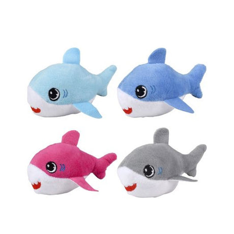 Plush Shark Pups