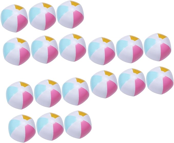 ইনফ্ল্যাটেবল বিচ বল