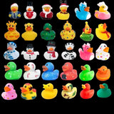 Zoo Animal Rubber Ducks