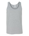 BELLA + CANVAS® Heather CVC Tank - 3480CVC