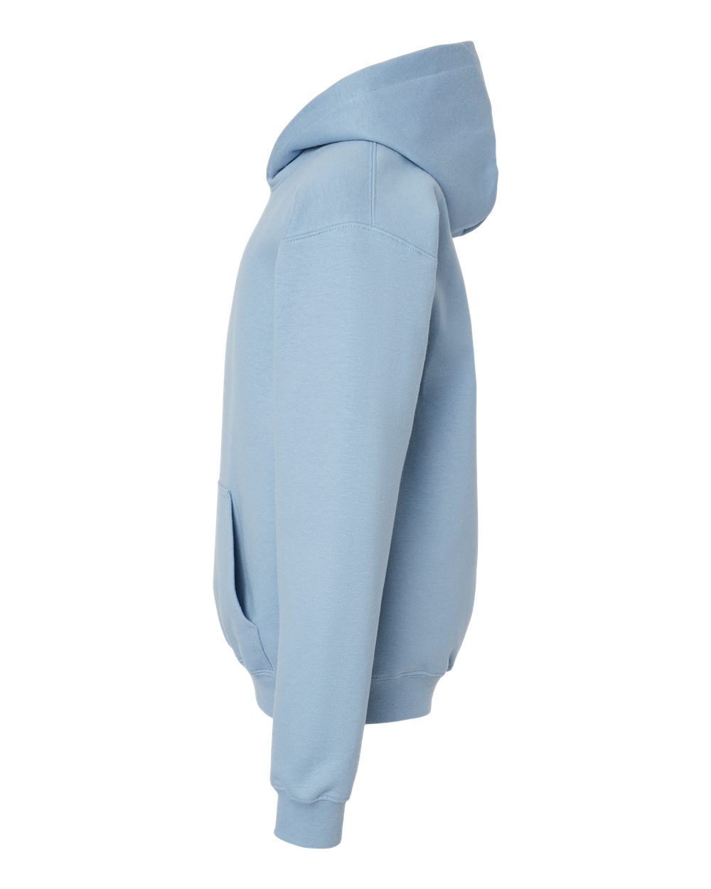 Gildan® Youth Softstyle Midweight Long Sleeve Hooded Sweatshirt