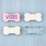 Ann Clark Dog Bone Cookie Cutter