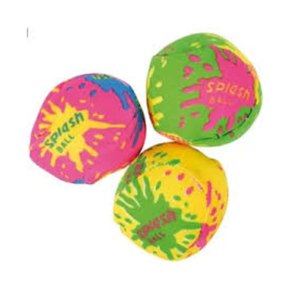 Splash Balls
