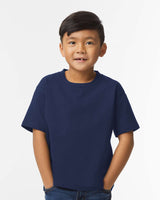 24 Pack: Gildan® Softstyle Youth Short Sleeve Crew-Neck T-Shirt