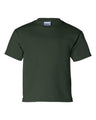 24 Pack: Gildan® Ultra Cotton Youth Short Sleeve Crew-Neck T-Shirts