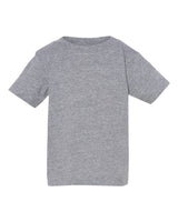 24 PACK: RADYAN® Infant Fine Jersey Short Sleeve Crew Neck Tee