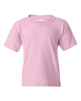 12 Pack: Gildan® Heavy Cotton Youth Short Sleeve Crew-Neck T-Shirt
