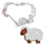 Ann Clark Sheep Cookie Cutter