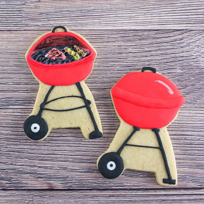 Ann Clark BBQ Grill Cookie Cutter