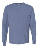 Hanes® Garment Dyed Long Sleeve Crewneck T-Shirt