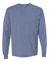 Hanes® Garment Dyed Long Sleeve Crewneck T-Shirt