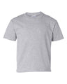 6 Pack: Gildan® Ultra Cotton Youth Short Sleeve Crew-Neck T-Shirt
