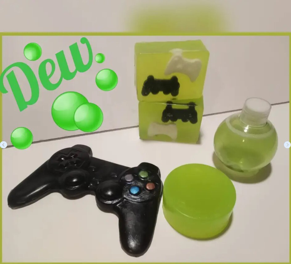 Game Controller Slime