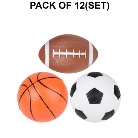 Rubber Sports Balls