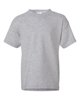 12 Pack: Hanes® - Essential-T Youth T-Shirt