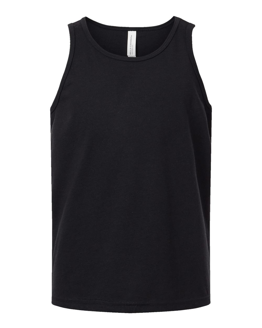 BELLA + CANVAS® Youth Heather CVC Tank Top - 3480YCVC