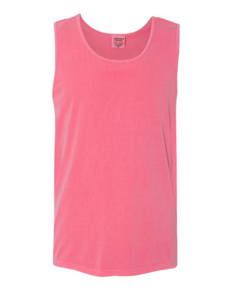 Comfort Colors Unisex Garment-Dyed Heavyweight Tank Top