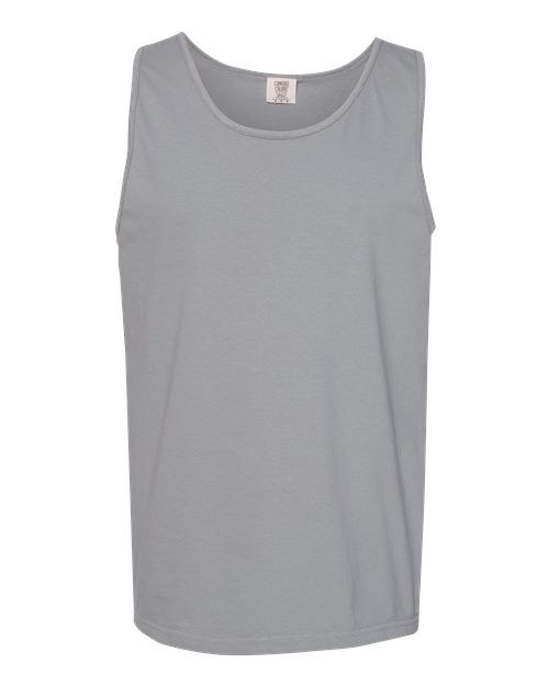 Comfort Colors Unisex Garment-Dyed Heavyweight Tank Top