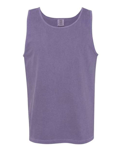 Comfort Colors Unisex Garment-Dyed Heavyweight Tank Top