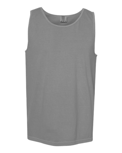 Comfort Colors Unisex Garment-Dyed Heavyweight Tank Top