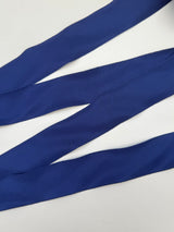 Viscose Rep Weave Blue
