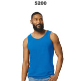 Gildan® Unisex Heavy Cotton Tank Top - 5200