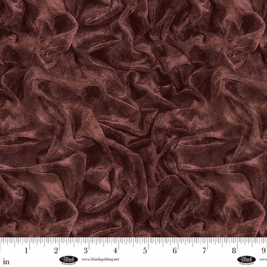 Opulent Flannel 108 Cocoa Cotton Wideback Fabric