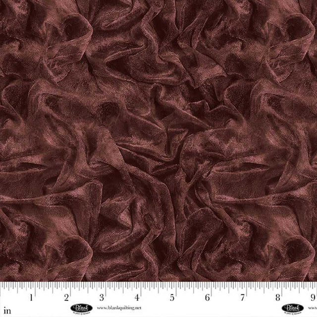 Opulent Flannel 108 Cocoa Cotton Wideback Fabric