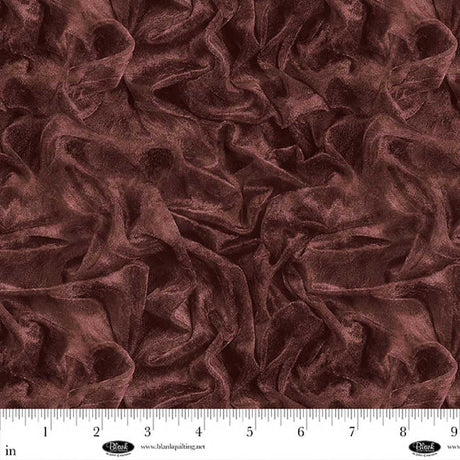 Opulent Flannel 108 Cocoa Cotton Wideback Fabric