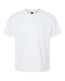 6 Pack Gildan Softstyle Youth Short Sleeve Crew Neck T-Shirts